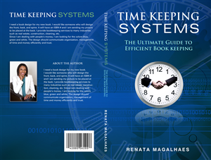 Book Cover Design by illuminati-design for this project | Design #3369975