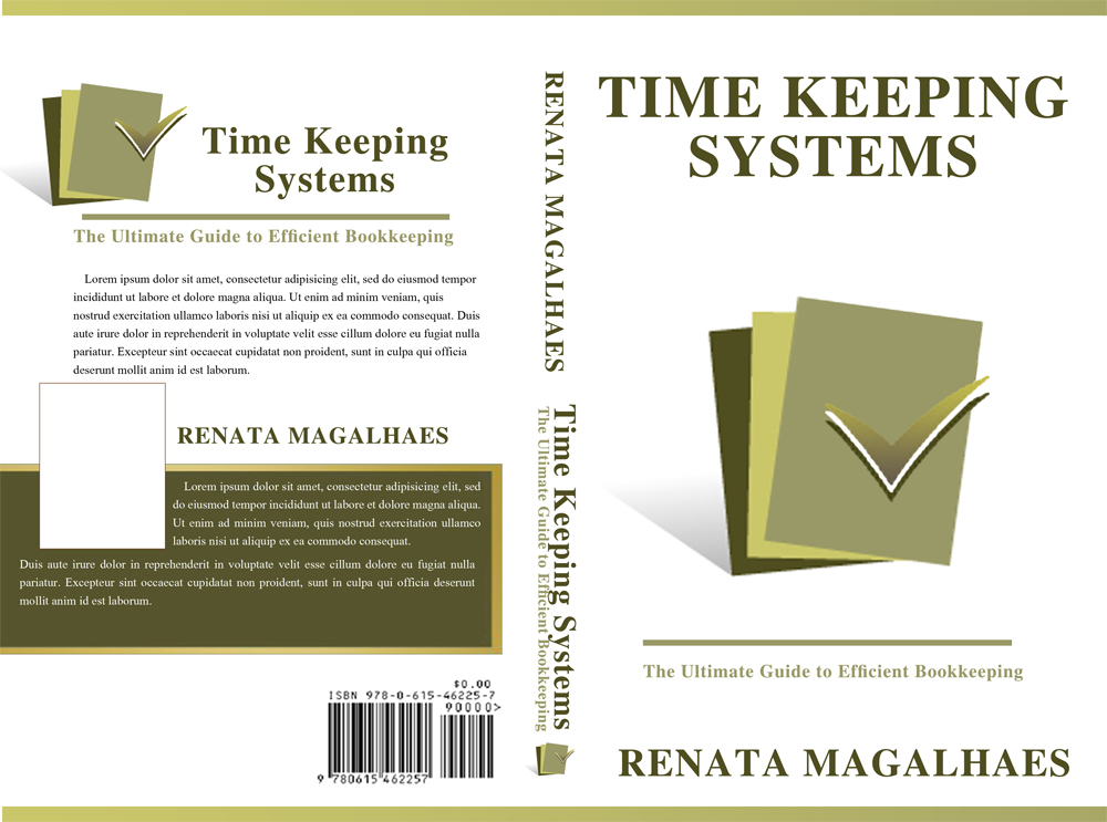 Book Cover Design by Vanes7 for this project | Design #3346010