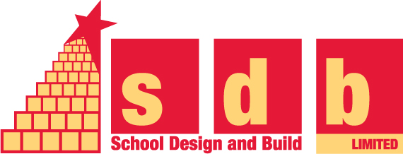Logo Design by Sailout Productions for School Design and Build Limite | Design: #2763