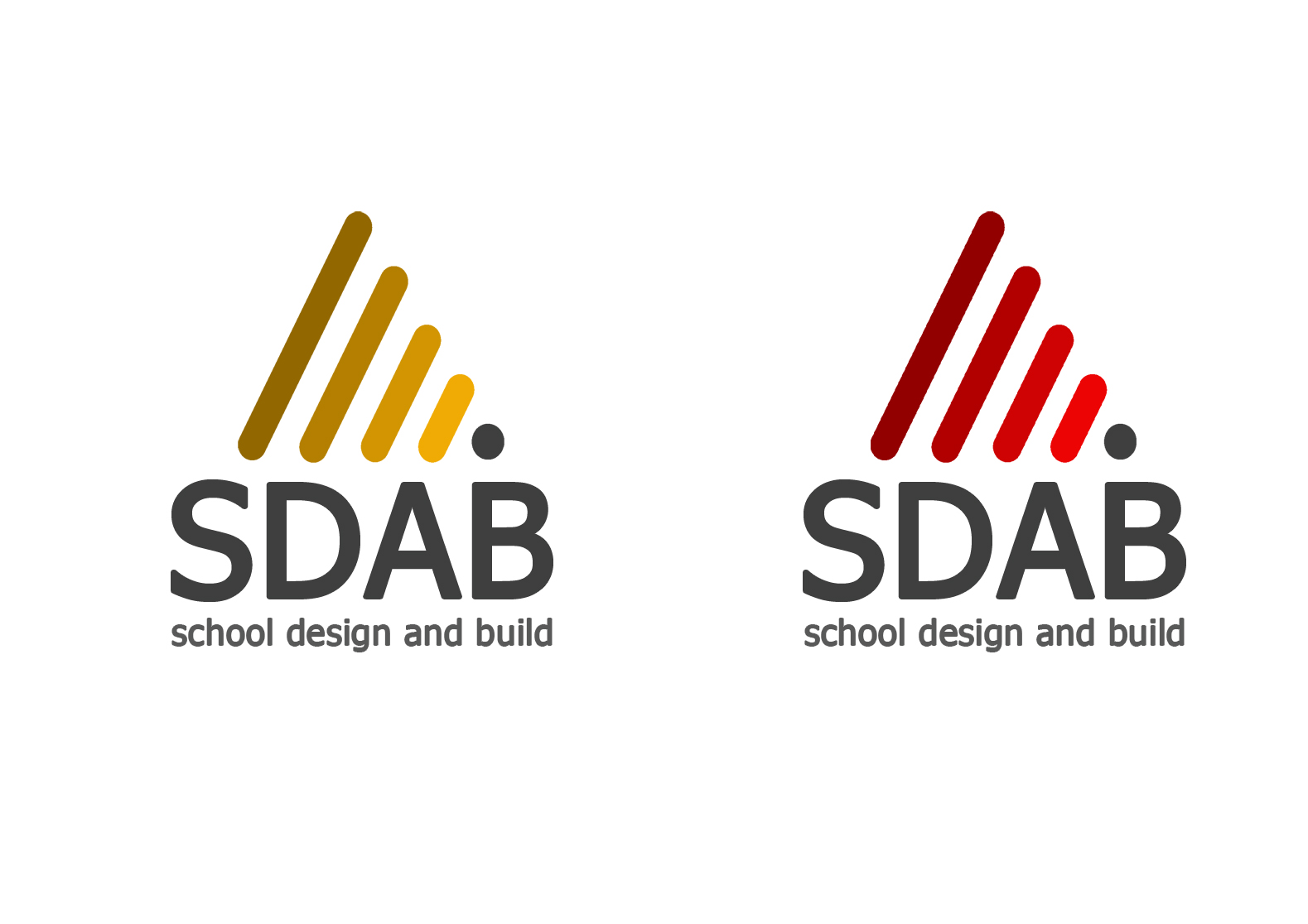 Logo Design by REX for School Design and Build Limite | Design: #2703