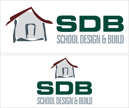 Logo Design by Khaleelullah Chemnad for School Design and Build Limite | Design: #2670
