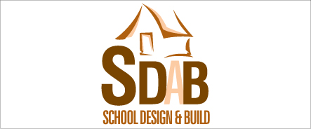 Logo Design by Khaleelullah Chemnad for School Design and Build Limite | Design: #2672