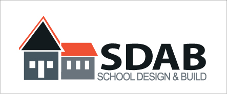 Logo Design by Khaleelullah Chemnad for School Design and Build Limite | Design: #2673
