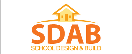 Logo Design by Khaleelullah Chemnad for School Design and Build Limite | Design: #2728