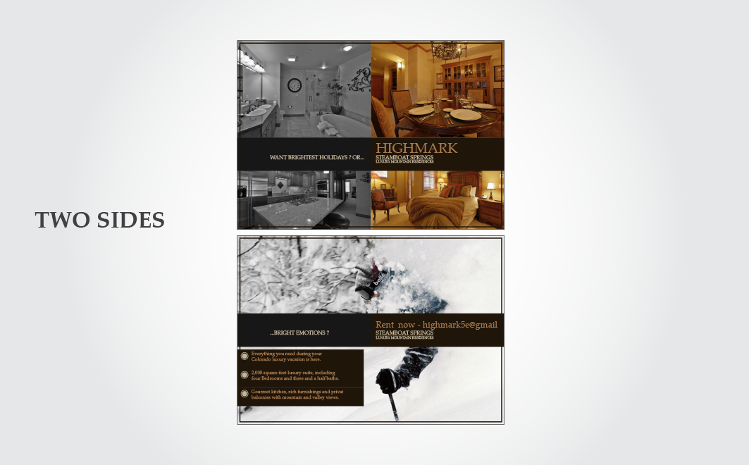 Flyer Design by Danil.Shtangeev for this project | Design #832786