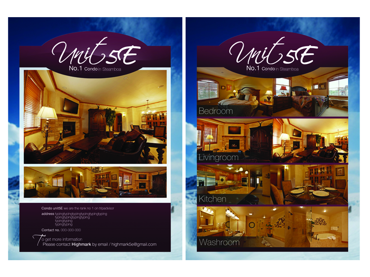 Flyer Design by will for this project | Design #842324