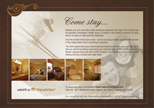 Flyer Design by Sharon for this project | Design: #825140