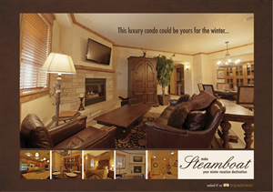 Flyer Design by Sharon for this project | Design: #830028