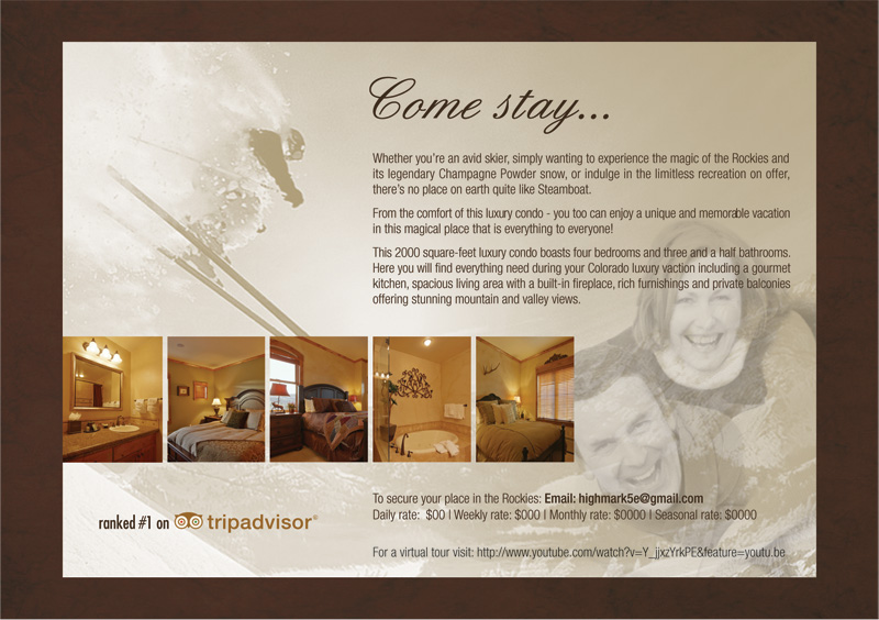 Diseño de Flyer por Sharon para este proyecto | Diseño #830030