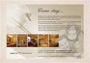 Flyer Design by Sharon for this project | Design: #830032