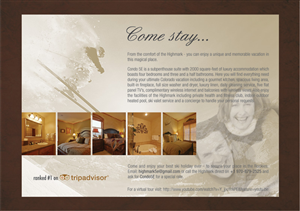 Flyer Design by Sharon for this project | Design: #839731