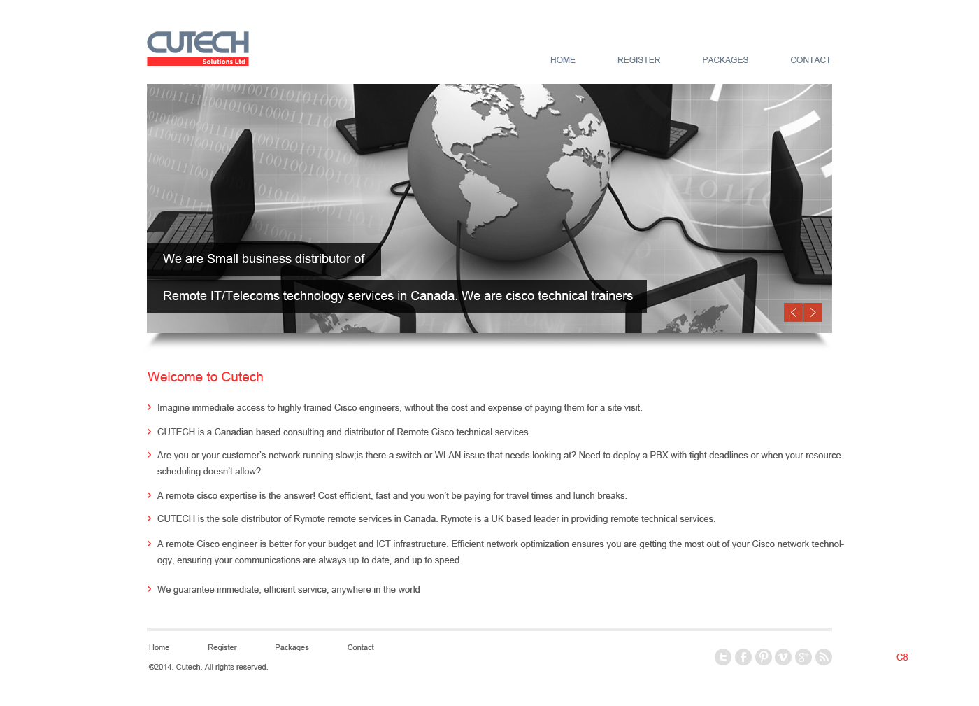 Wordpress Design by pb for this project | Design #3329614