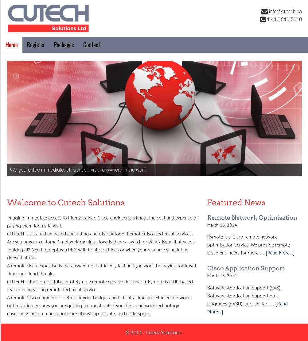 Wordpress Design by witslab for this project | Design #3336923