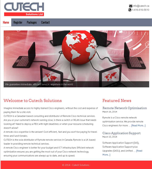 Wordpress Design by witslab