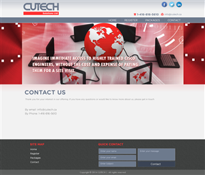 Wordpress Design by Tanvir for this project | Design: #3331981