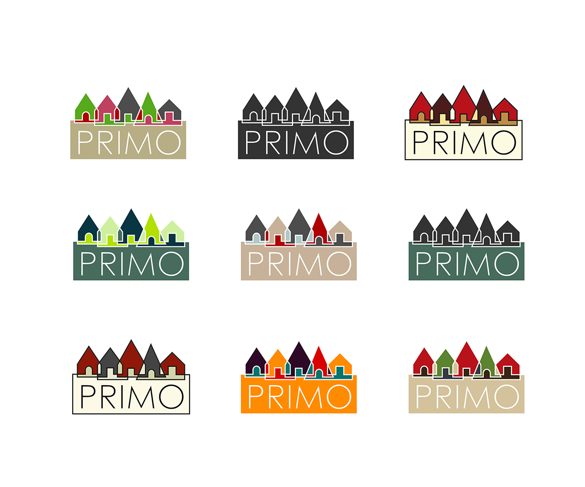 Logo Design by Charala for Primo Development Pty Ltd | Design #3368308