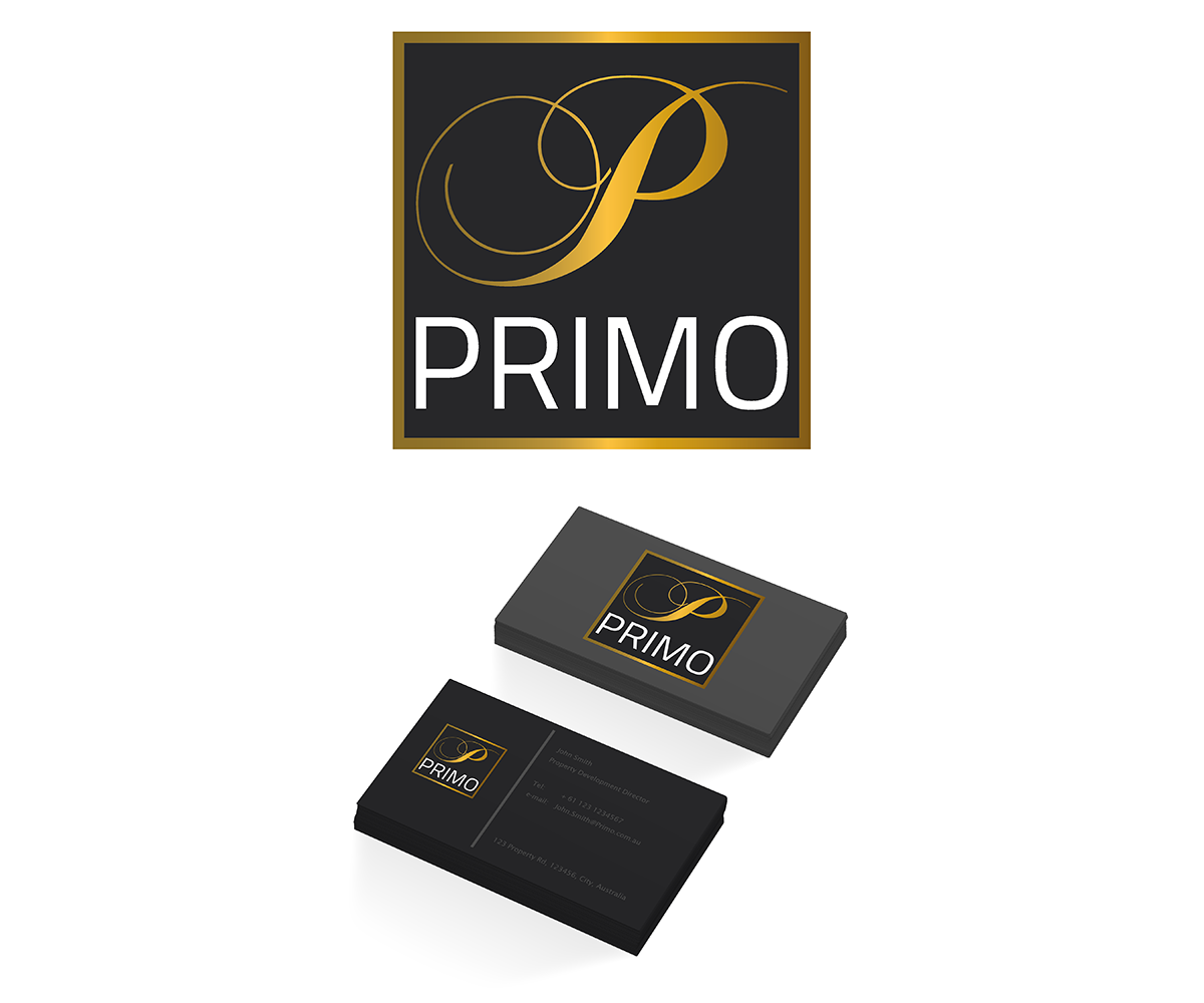 Diseño de Logo por The Sign Works para Primo Development Pty Ltd | Diseño #3311966