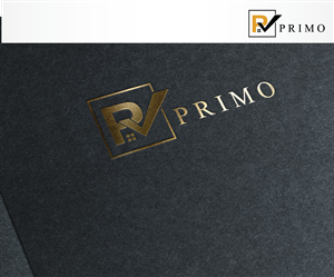 Primo | Logo Design by GreenLamp