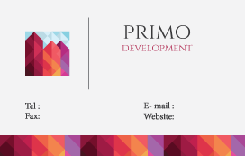 Diseño de Logo por dalia sanad para Primo Development Pty Ltd | Diseño: #3456891