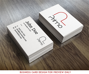 Diseño de Logo por GRAFFYC para Primo Development Pty Ltd | Diseño: #3316712