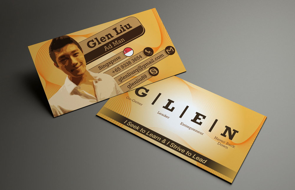 Diseño de Tarjeta de Presentación por MPStudio para este proyecto | Diseño #821841