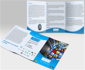 Brochure Design by Akaram Advertising