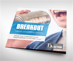 Brochure Design by laxman2creative