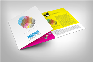 Diseño de Brochure por dkthedon