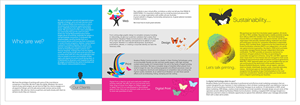 Brochure Design by dkthedon for Breakout Media | Design #6487683