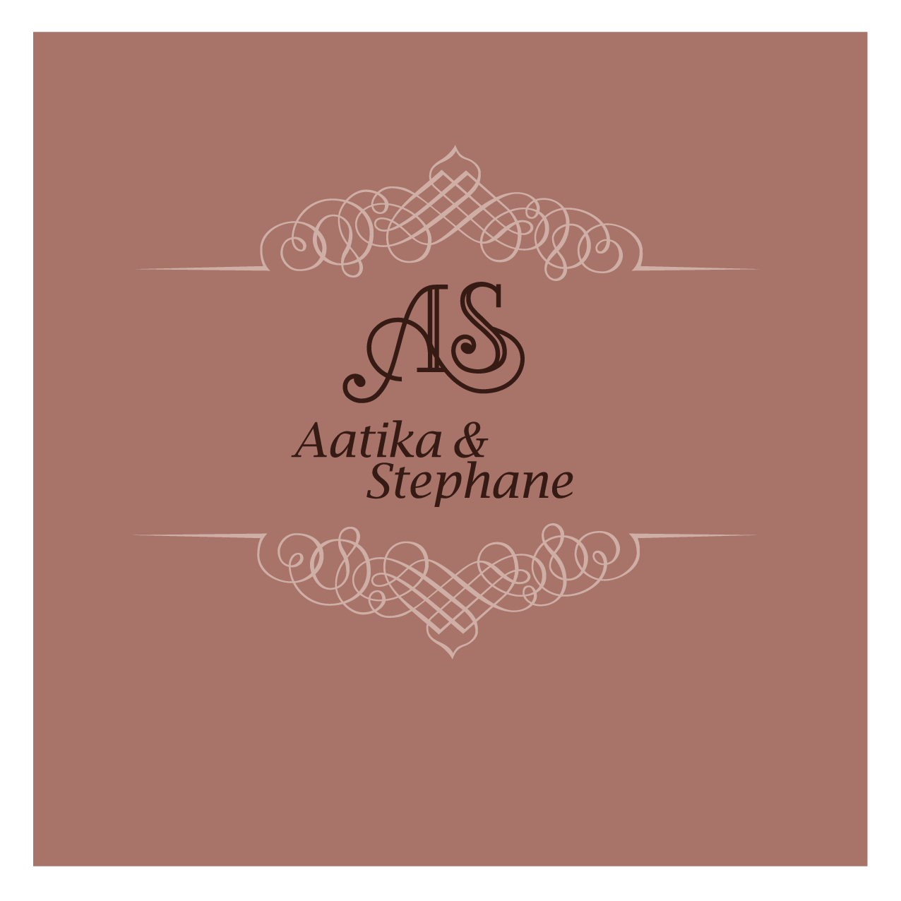 Invitation Design by Chandra for this project | Design #3337705