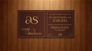 Invitation Design by barancik.miroslav93 for this project | Design #3343693