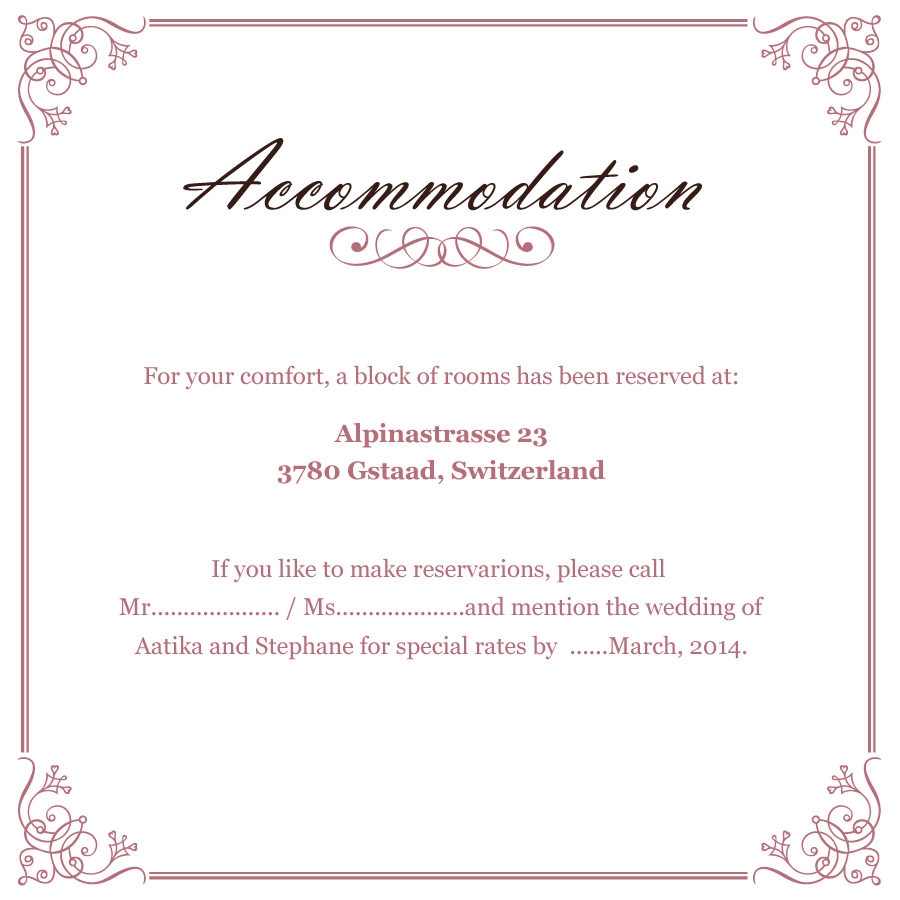 Invitation Design by Parul for this project | Design #3332755