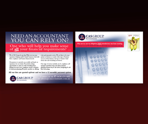 Postcard Design by see why for this project | Design: #3313377