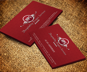 Business Card Design by Sarah Haroon for this project | Design: #3315971