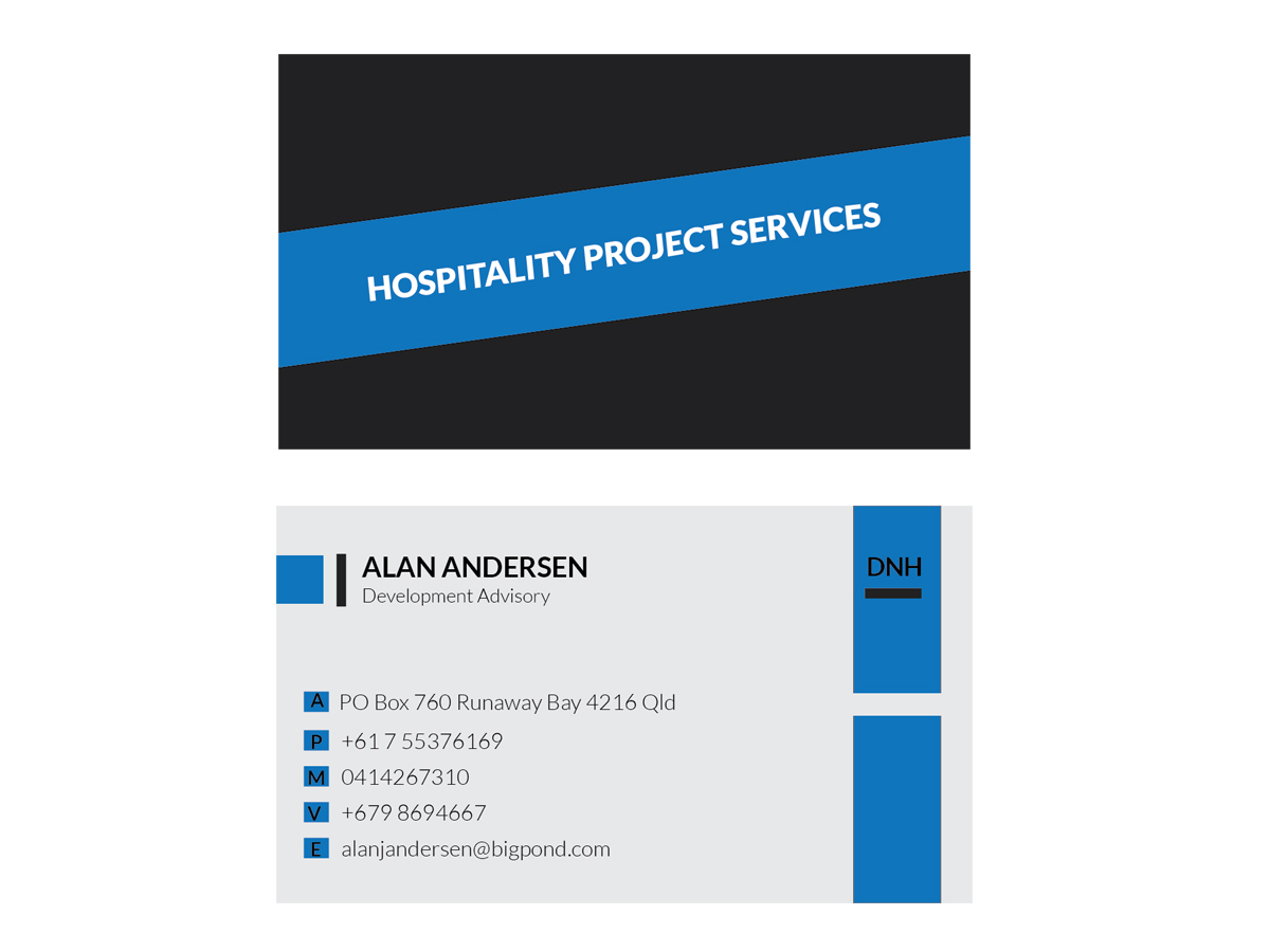 Business Card Design by uniquetribe for this project | Design #3346063