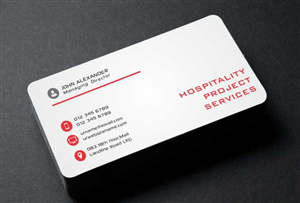 Business Card Design by AwsomeD for this project | Design #3320210