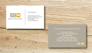Business Card Design by alex989 for this project | Design: #3342104
