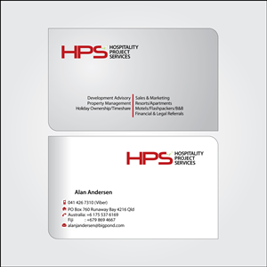 Business Card Design by MTu for this project | Design: #3318973