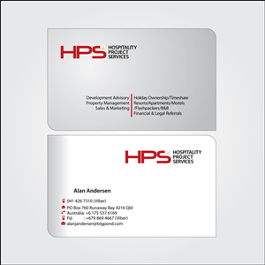 Business Card Design by MTu for this project | Design: #3319590