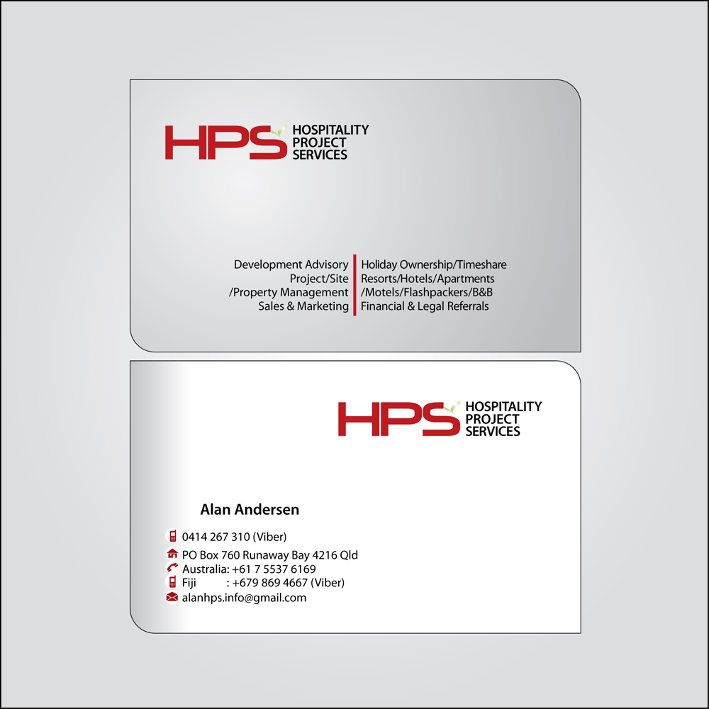 Business Card Design by MTu for this project | Design #3325604