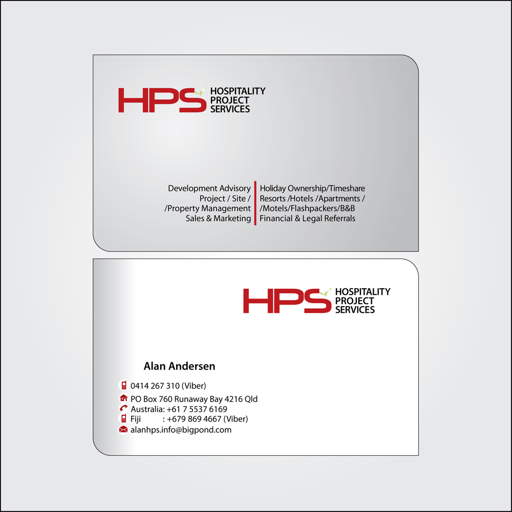 Business Card Design by MTu for this project | Design #3325862