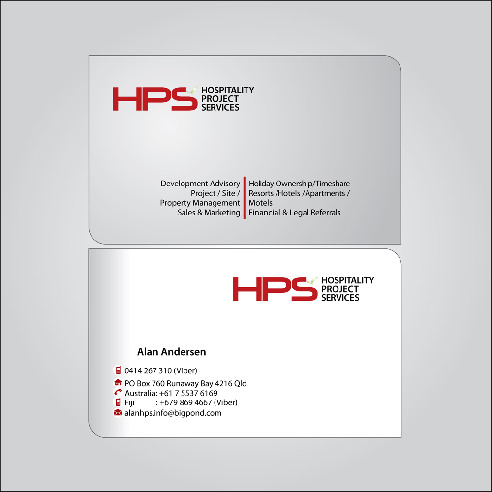 Business Card Design by MTu for this project | Design: #3336602
