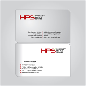Business Card Design by MTu for this project | Design: #3336602