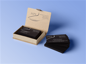 Business Card Design by Jellie for this project | Design: #3317515
