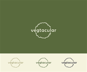 vegtacular or VEGTACULAR | Logo Design by mrSergio