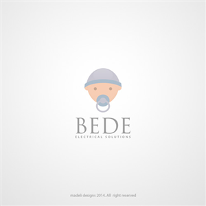 BES and or Bede Electrical Solutions | Logo Design by Alex Martin