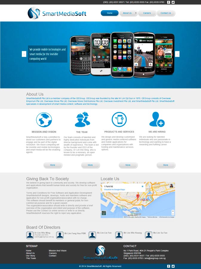 Diseño Web por Nightmist para este proyecto | Diseño #3376780