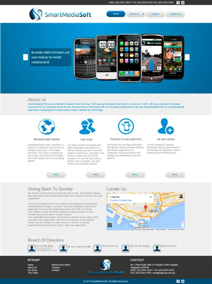 Web Design by Nightmist