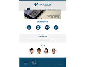 Web Design by Tom for this project | Design: #3366042