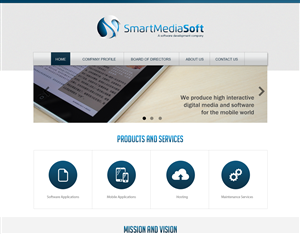 Web Design by Tom for this project | Design: #3366045